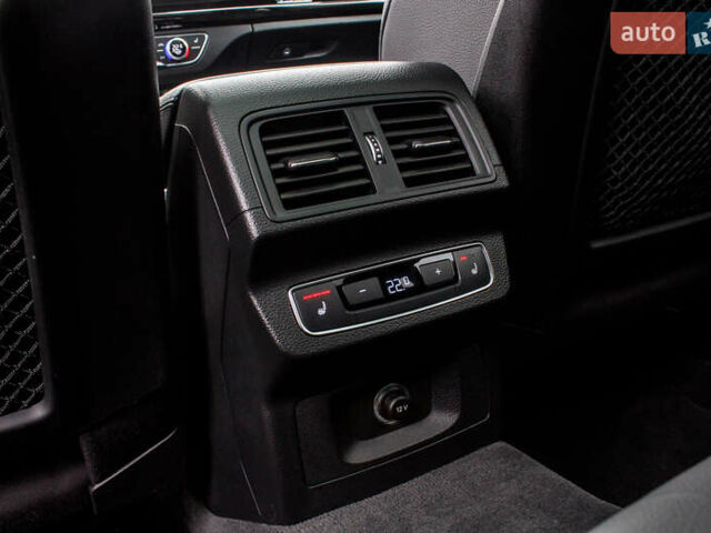 Сірий Ауді Ку 5, об'ємом двигуна 2 л та пробігом 149 тис. км за 31000 $, фото 60 на Automoto.ua