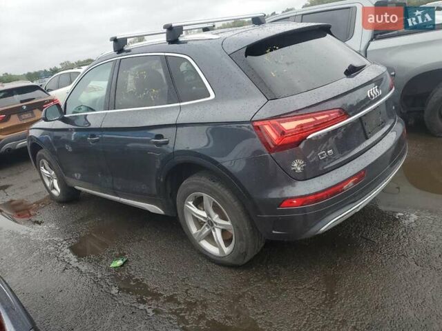 Сірий Ауді Ку 5, об'ємом двигуна 1.98 л та пробігом 139 тис. км за 12100 $, фото 1 на Automoto.ua