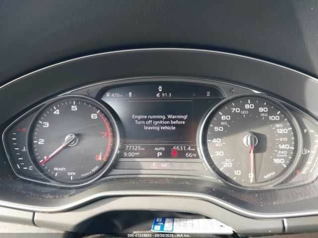 Ауди Ку 5 2020 в Виннице на Automoto.ua Серый Ауди Ку 5, объемом двигателя 2 л и пробегом 123 тыс. км за 7000 $, фото 6 на Automoto.ua