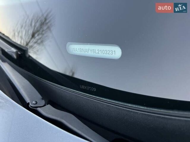 Сірий Ауді Ку 5, об'ємом двигуна 2 л та пробігом 104 тис. км за 26900 $, фото 39 на Automoto.ua