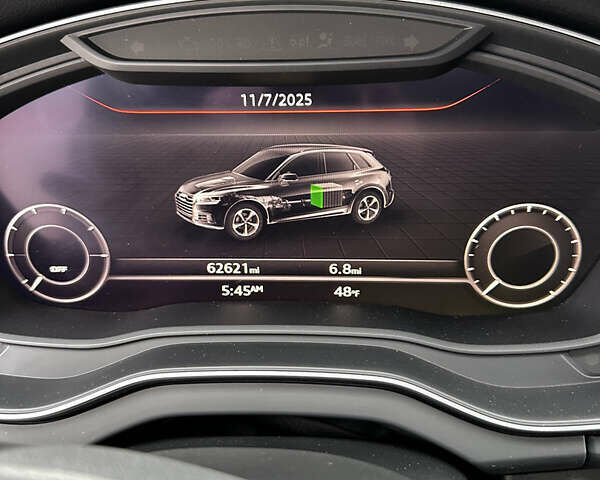 Серый Ауди Ку 5, объемом двигателя 1.98 л и пробегом 100 тыс. км за 34500 $, фото 23 на Automoto.ua