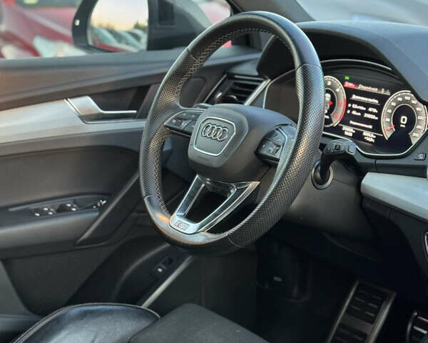 Серый Ауди Ку 5, объемом двигателя 1.97 л и пробегом 215 тыс. км за 39000 $, фото 34 на Automoto.ua