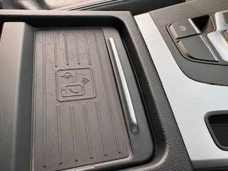 Серый Ауди Ку 5, объемом двигателя 2 л и пробегом 170 тыс. км за 31700 $, фото 7 на Automoto.ua