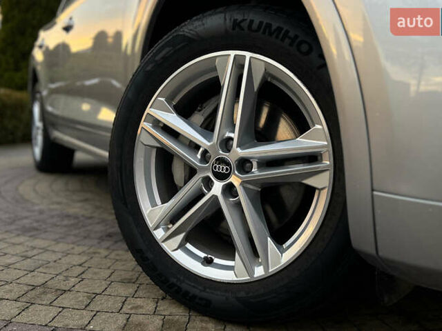 Серый Ауди Ку 5, объемом двигателя 1.98 л и пробегом 98 тыс. км за 36300 $, фото 25 на Automoto.ua