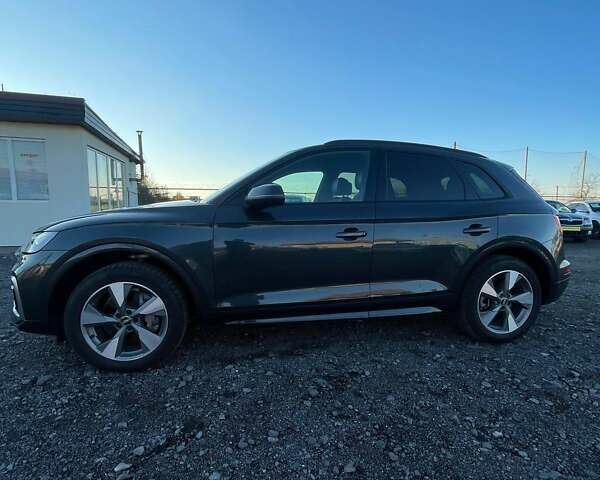 Серый Ауди Ку 5, объемом двигателя 1.98 л и пробегом 75 тыс. км за 30990 $, фото 6 на Automoto.ua