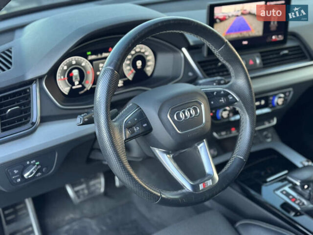 Серый Ауди Ку 5, объемом двигателя 1.97 л и пробегом 215 тыс. км за 39000 $, фото 19 на Automoto.ua