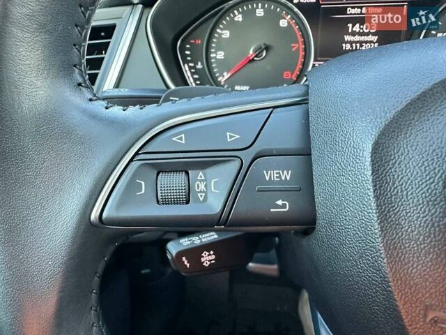 Сірий Ауді Ку 5, об'ємом двигуна 2 л та пробігом 34 тис. км за 29990 $, фото 23 на Automoto.ua