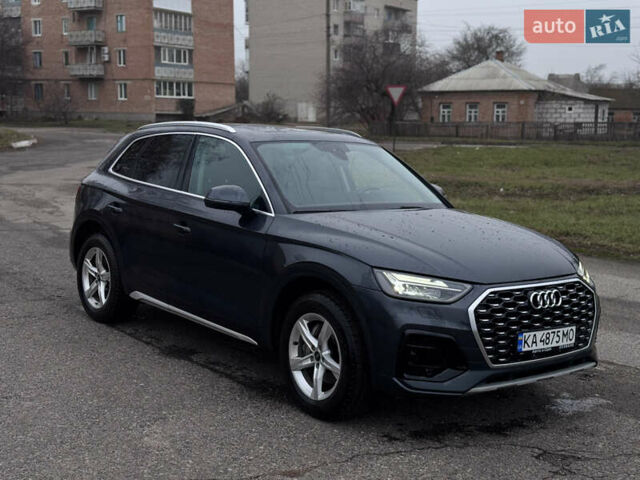 Серый Ауди Ку 5, объемом двигателя 1.98 л и пробегом 33 тыс. км за 32000 $, фото 41 на Automoto.ua