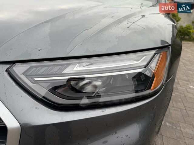 Сірий Ауді Ку 5, об'ємом двигуна 1.98 л та пробігом 102 тис. км за 36000 $, фото 10 на Automoto.ua