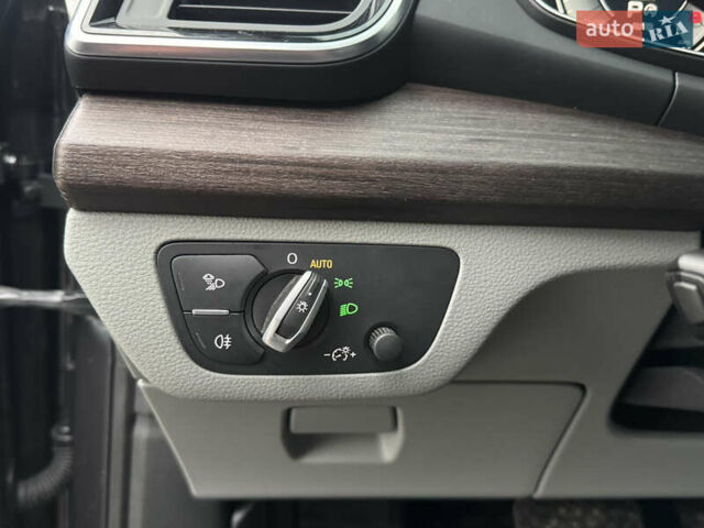 Серый Ауди Ку 5, объемом двигателя 1.98 л и пробегом 76 тыс. км за 32800 $, фото 16 на Automoto.ua