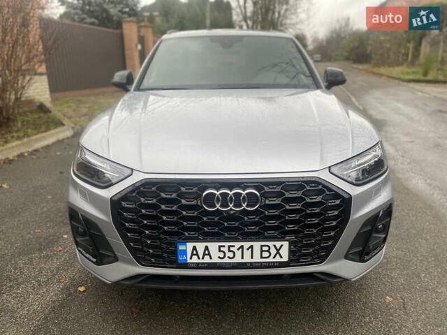 Сірий Ауді Ку 5, об'ємом двигуна 1.98 л та пробігом 77 тис. км за 38900 $, фото 23 на Automoto.ua