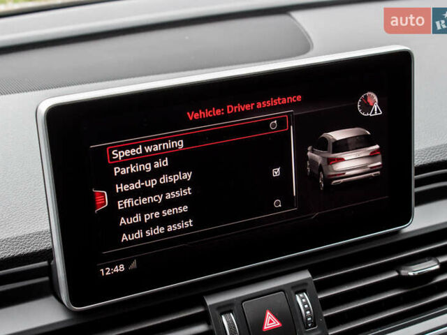 Сірий Ауді Ку 5, об'ємом двигуна 2 л та пробігом 149 тис. км за 31000 $, фото 98 на Automoto.ua