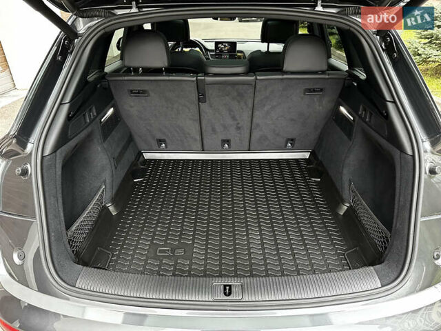 Сірий Ауді Ку 5, об'ємом двигуна 1.98 л та пробігом 98 тис. км за 29950 $, фото 52 на Automoto.ua