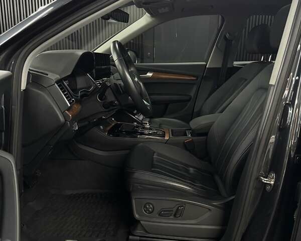 Серый Ауди Ку 5, объемом двигателя 1.98 л и пробегом 46 тыс. км за 36000 $, фото 9 на Automoto.ua