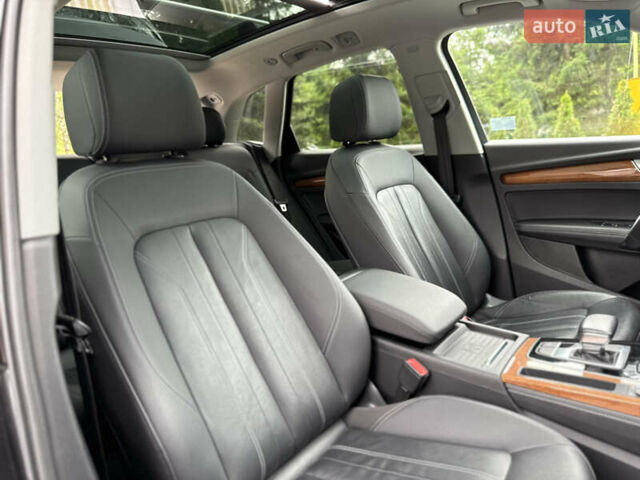 Сірий Ауді Ку 5, об'ємом двигуна 1.98 л та пробігом 91 тис. км за 33500 $, фото 66 на Automoto.ua