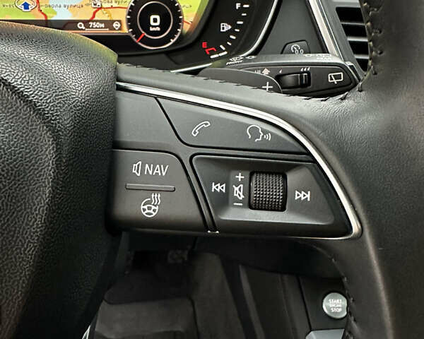 Сірий Ауді Ку 5, об'ємом двигуна 1.98 л та пробігом 98 тис. км за 29950 $, фото 41 на Automoto.ua