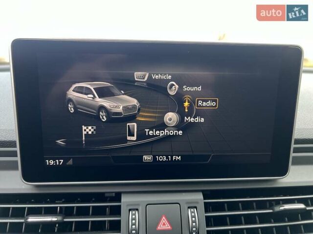 Серый Ауди Ку 5, объемом двигателя 0 л и пробегом 104 тыс. км за 27500 $, фото 18 на Automoto.ua