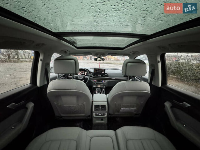 Серый Ауди Ку 5, объемом двигателя 1.98 л и пробегом 76 тыс. км за 32800 $, фото 21 на Automoto.ua