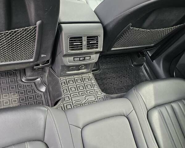 Серый Ауди Ку 5, объемом двигателя 1.98 л и пробегом 55 тыс. км за 39999 $, фото 33 на Automoto.ua