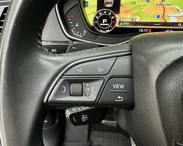 Сірий Ауді Ку 5, об'ємом двигуна 1.98 л та пробігом 98 тис. км за 29950 $, фото 40 на Automoto.ua