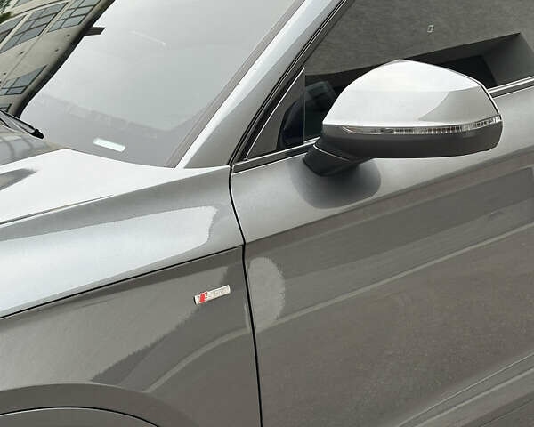 Сірий Ауді Ку 5, об'ємом двигуна 1.98 л та пробігом 98 тис. км за 29950 $, фото 22 на Automoto.ua