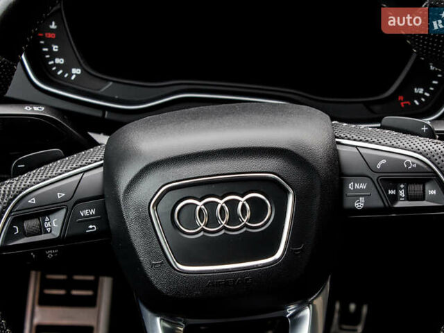 Сірий Ауді Ку 5, об'ємом двигуна 2 л та пробігом 149 тис. км за 31000 $, фото 71 на Automoto.ua