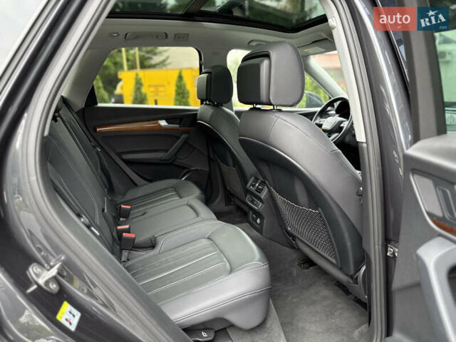 Сірий Ауді Ку 5, об'ємом двигуна 1.98 л та пробігом 91 тис. км за 33500 $, фото 62 на Automoto.ua