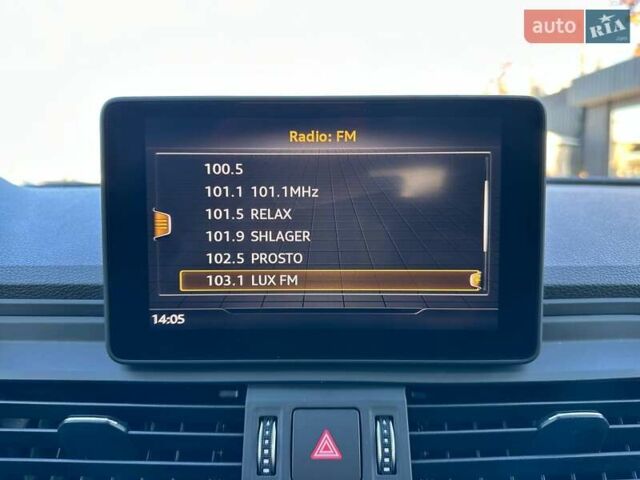 Сірий Ауді Ку 5, об'ємом двигуна 2 л та пробігом 34 тис. км за 29990 $, фото 27 на Automoto.ua