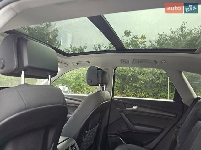 Серый Ауди Ку 5, объемом двигателя 1.98 л и пробегом 55 тыс. км за 39999 $, фото 32 на Automoto.ua