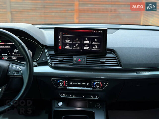 Серый Ауди Ку 5, объемом двигателя 1.98 л и пробегом 30 тыс. км за 52000 $, фото 23 на Automoto.ua