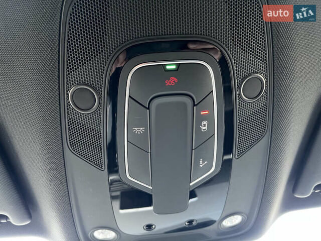 Серый Ауди Ку 5, объемом двигателя 2 л и пробегом 204 тыс. км за 29500 $, фото 14 на Automoto.ua