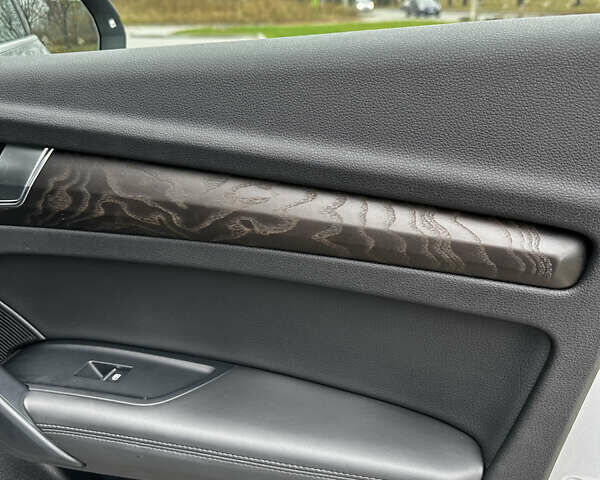 Серый Ауди Ку 5, объемом двигателя 1.98 л и пробегом 100 тыс. км за 34500 $, фото 12 на Automoto.ua