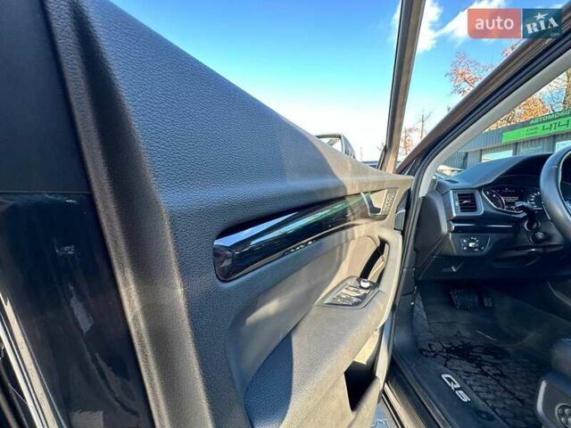 Сірий Ауді Ку 5, об'ємом двигуна 2 л та пробігом 34 тис. км за 29990 $, фото 20 на Automoto.ua