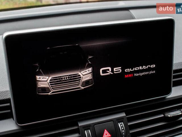 Сірий Ауді Ку 5, об'ємом двигуна 2 л та пробігом 149 тис. км за 31000 $, фото 47 на Automoto.ua