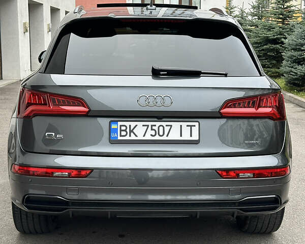 Сірий Ауді Ку 5, об'ємом двигуна 1.98 л та пробігом 98 тис. км за 29950 $, фото 15 на Automoto.ua