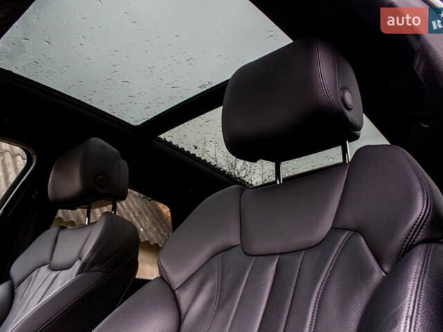 Сірий Ауді Ку 5, об'ємом двигуна 2 л та пробігом 149 тис. км за 31000 $, фото 68 на Automoto.ua