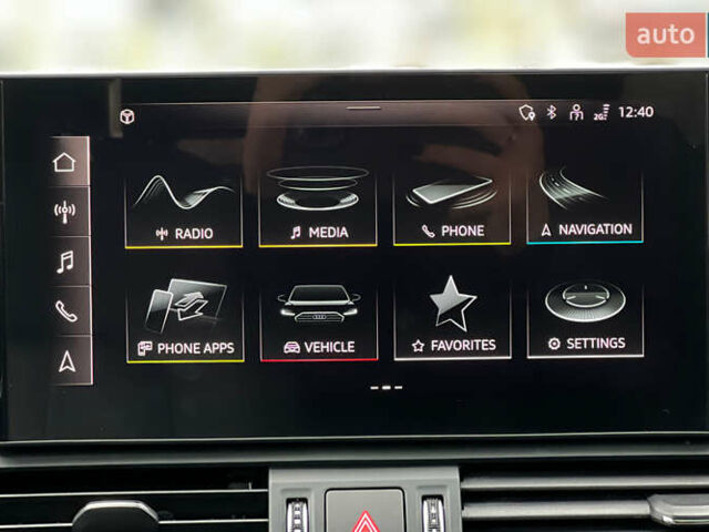 Серый Ауди Ку 5, объемом двигателя 1.98 л и пробегом 73 тыс. км за 37200 $, фото 16 на Automoto.ua