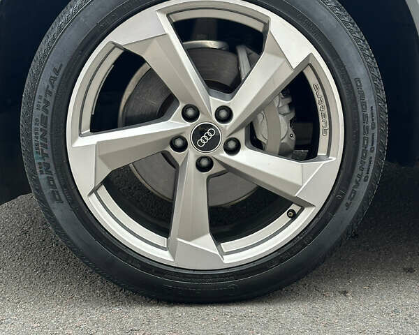 Сірий Ауді Ку 5, об'ємом двигуна 1.98 л та пробігом 98 тис. км за 29950 $, фото 21 на Automoto.ua