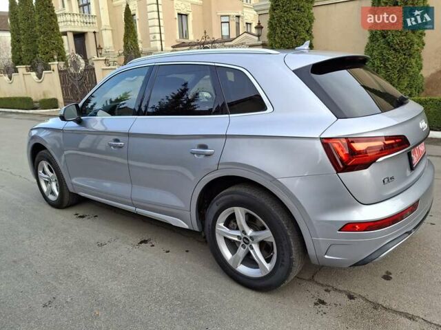 Серый Ауди Ку 5, объемом двигателя 2 л и пробегом 77 тыс. км за 28500 $, фото 20 на Automoto.ua