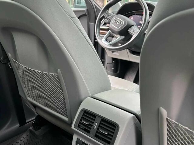 Серый Ауди Ку 5, объемом двигателя 2 л и пробегом 78 тыс. км за 16900 $, фото 10 на Automoto.ua