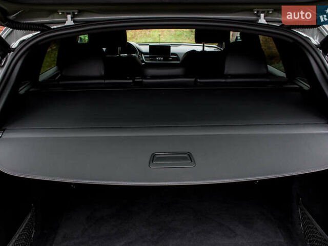 Сірий Ауді Ку 5, об'ємом двигуна 2 л та пробігом 149 тис. км за 31000 $, фото 95 на Automoto.ua