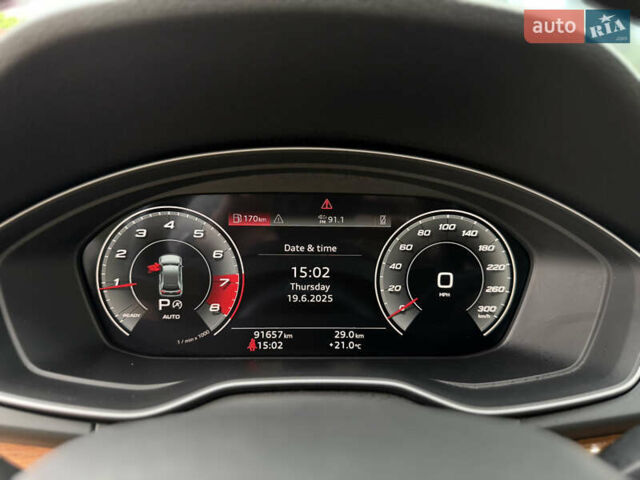 Сірий Ауді Ку 5, об'ємом двигуна 1.98 л та пробігом 91 тис. км за 33500 $, фото 36 на Automoto.ua