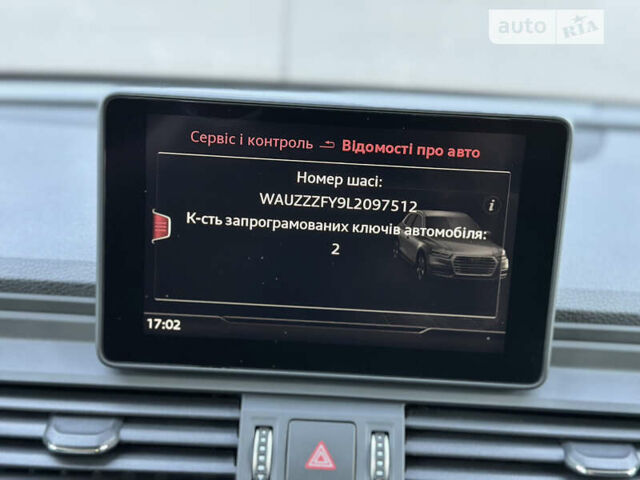 Сірий Ауді Ку 5, об'ємом двигуна 2 л та пробігом 110 тис. км за 37999 $, фото 42 на Automoto.ua