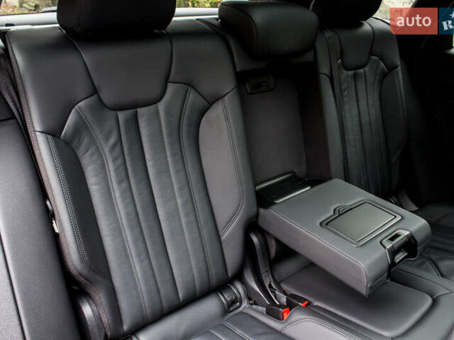 Сірий Ауді Ку 5, об'ємом двигуна 2 л та пробігом 149 тис. км за 31000 $, фото 73 на Automoto.ua