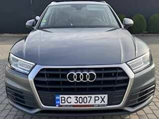 Серый Ауди Ку 5, объемом двигателя 2 л и пробегом 170 тыс. км за 31700 $, фото 2 на Automoto.ua