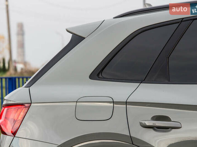 Сірий Ауді Ку 5, об'ємом двигуна 2 л та пробігом 149 тис. км за 31000 $, фото 9 на Automoto.ua