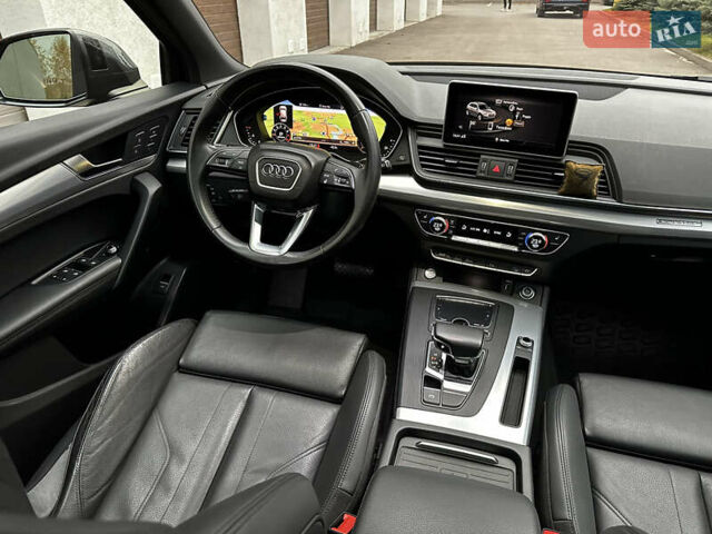 Сірий Ауді Ку 5, об'ємом двигуна 1.98 л та пробігом 98 тис. км за 29950 $, фото 59 на Automoto.ua