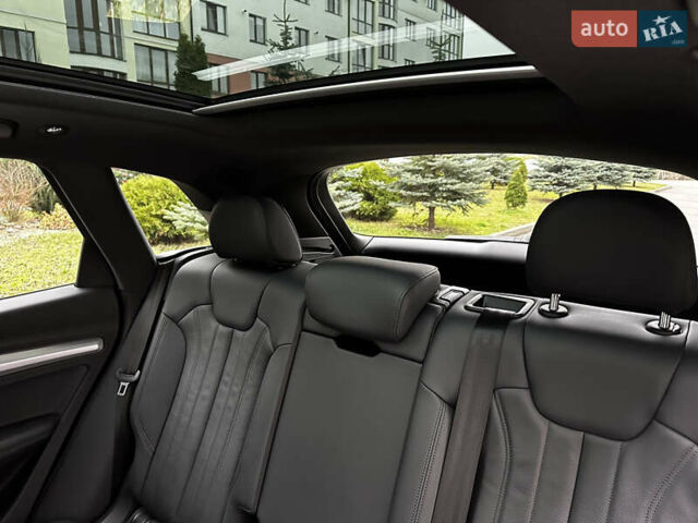 Сірий Ауді Ку 5, об'ємом двигуна 1.98 л та пробігом 98 тис. км за 29950 $, фото 57 на Automoto.ua