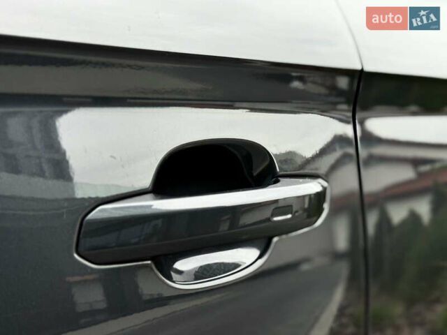 Сірий Ауді Ку 5, об'ємом двигуна 1.98 л та пробігом 91 тис. км за 33500 $, фото 13 на Automoto.ua