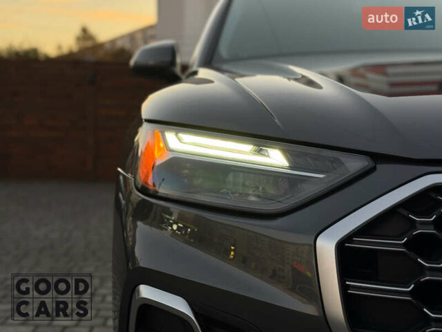 Серый Ауди Ку 5, объемом двигателя 1.98 л и пробегом 30 тыс. км за 52000 $, фото 11 на Automoto.ua